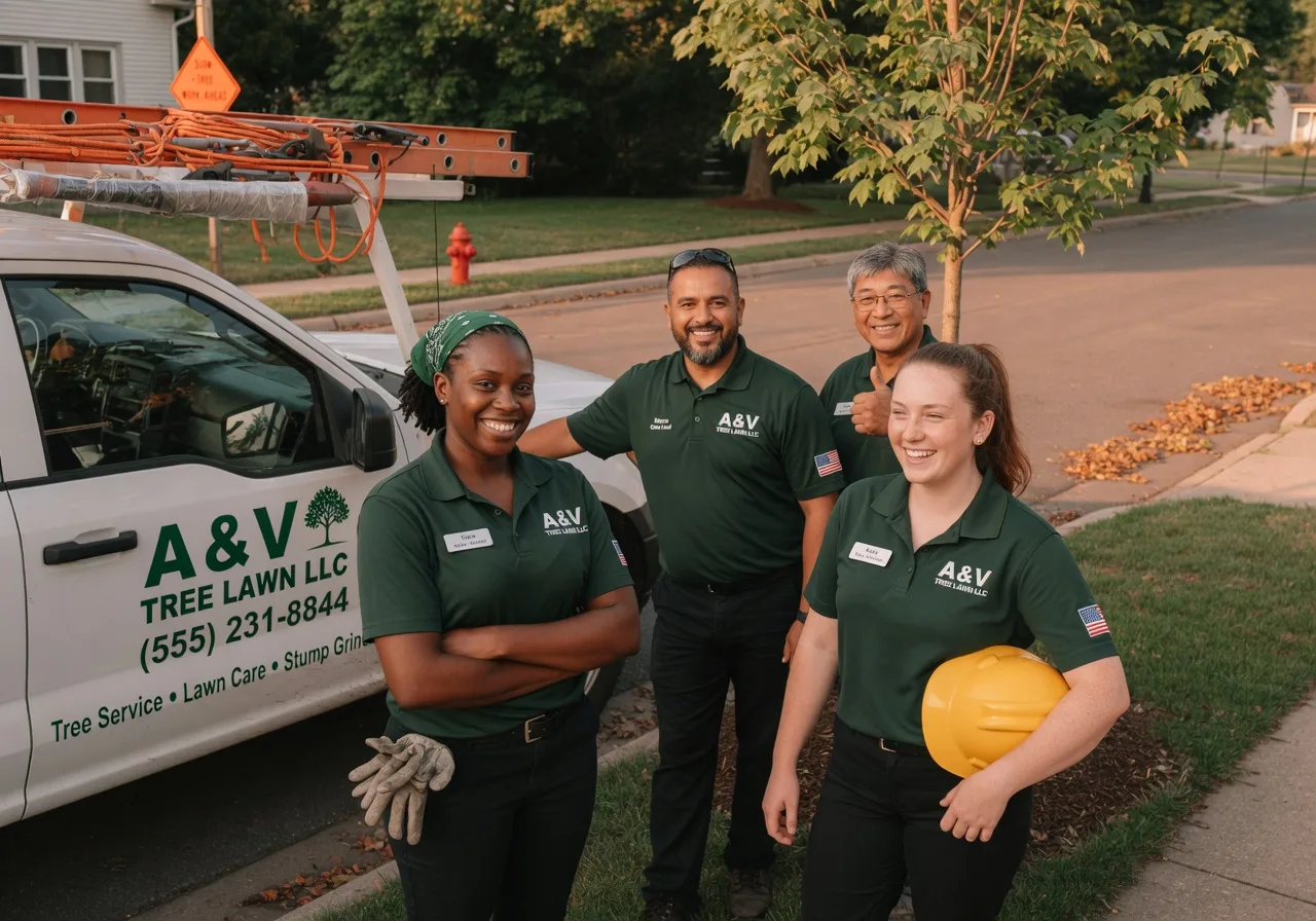 Tree Service company in West Suffield, CT