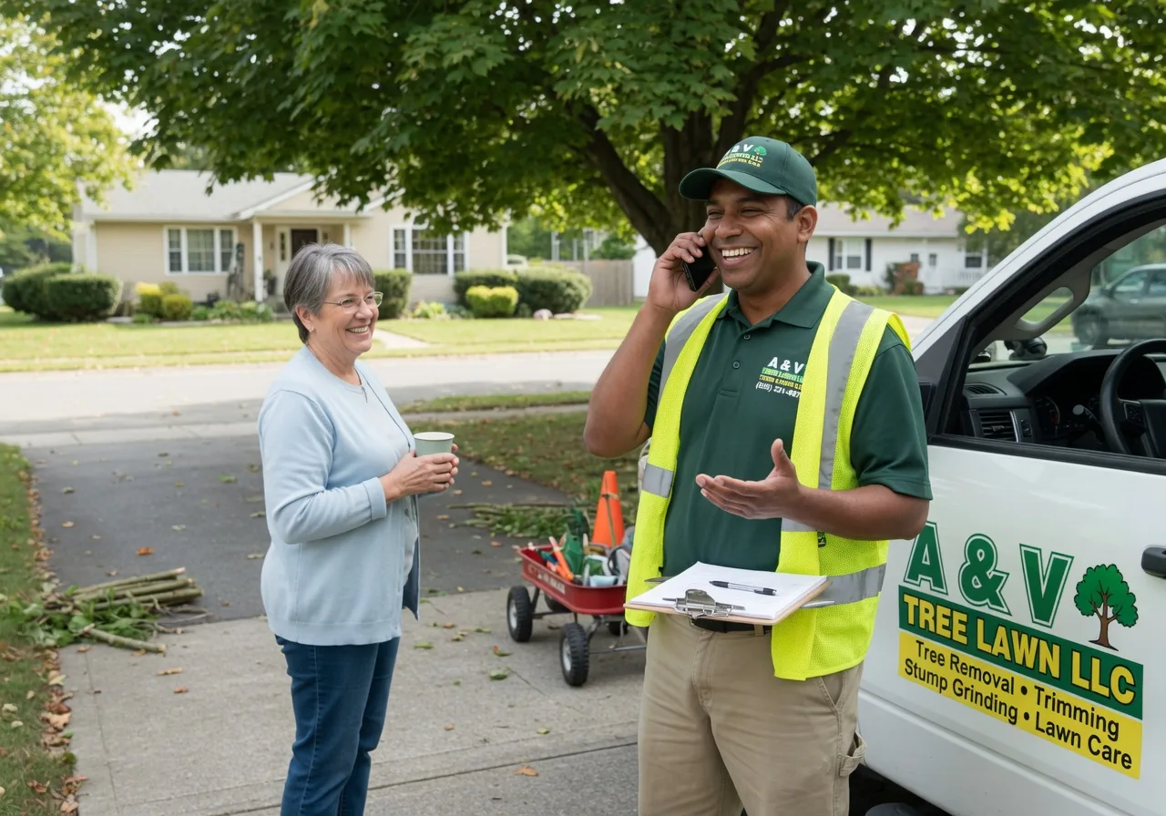Tree Service West Suffield, CT FAQs